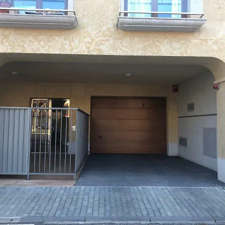 Turisticos Puente P3 1-b Apartment Salamanca