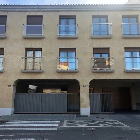Turisticos Puente P3 1-b Apartman