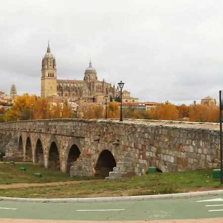 Turisticos Puente P3 1-b Apartman