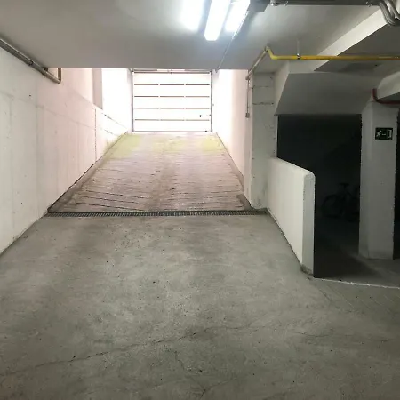Apartman Turisticos Puente P3 1-b Salamanca