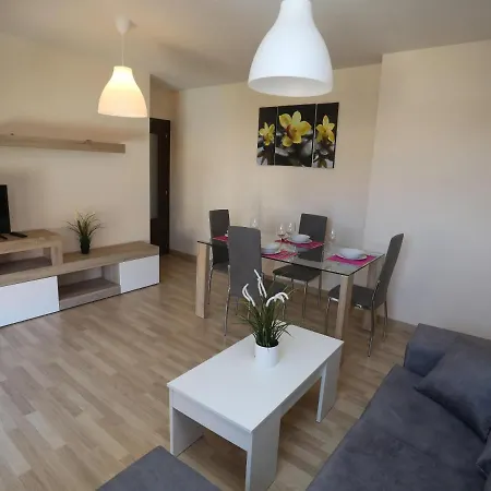 Turisticos Puente P3 1-b Apartman *