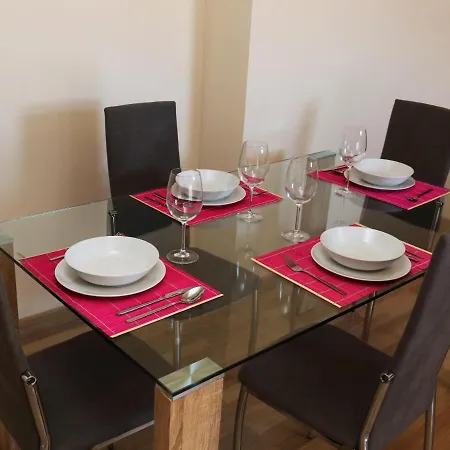 Turisticos Puente P3 1-b Apartman Salamanca